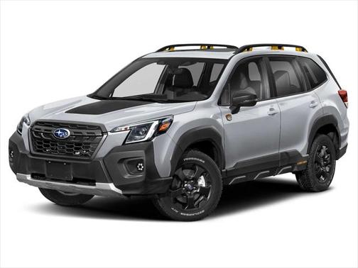 2025 Subaru Forester Wilderness