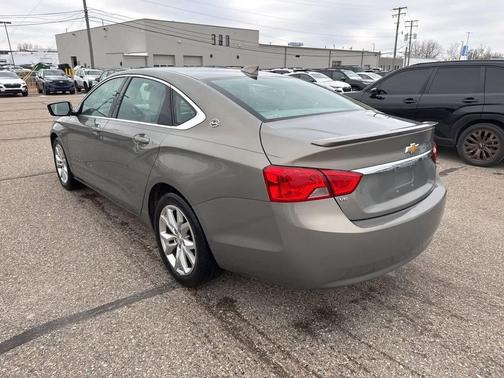 2019 Chevrolet Impala 1LT