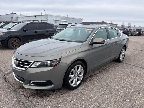2019 Chevrolet Impala 1LT