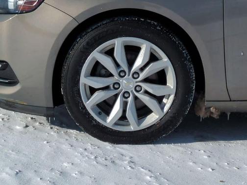 2019 Chevrolet Impala 1LT