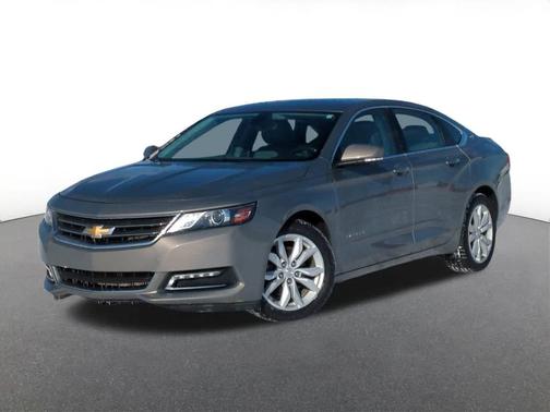 2019 Chevrolet Impala 1LT
