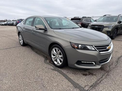 2019 Chevrolet Impala 1LT