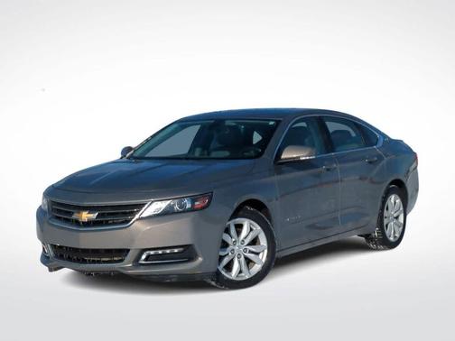2019 Chevrolet Impala 1LT