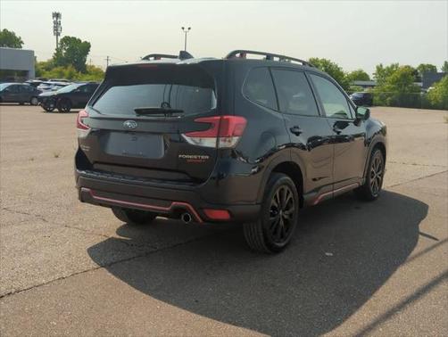 2022 Subaru Forester Sport