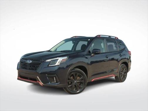 2022 Subaru Forester Sport