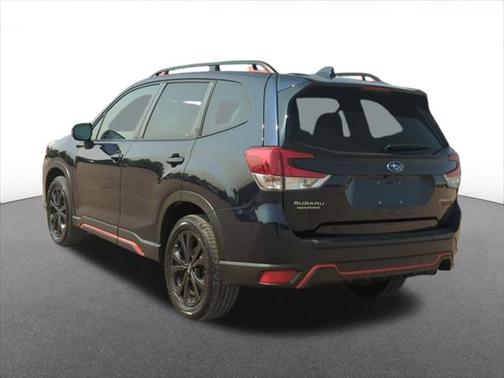 2022 Subaru Forester Sport