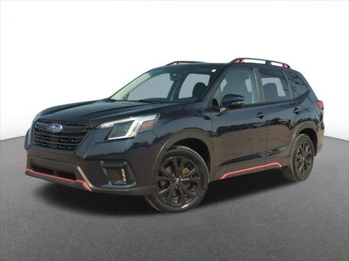 2022 Subaru Forester Sport