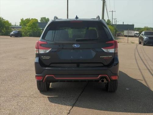 2022 Subaru Forester Sport