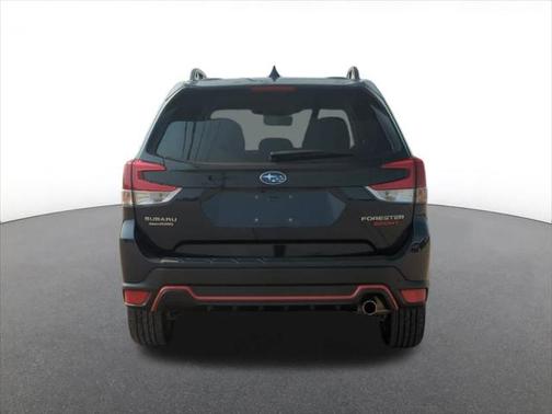2022 Subaru Forester Sport