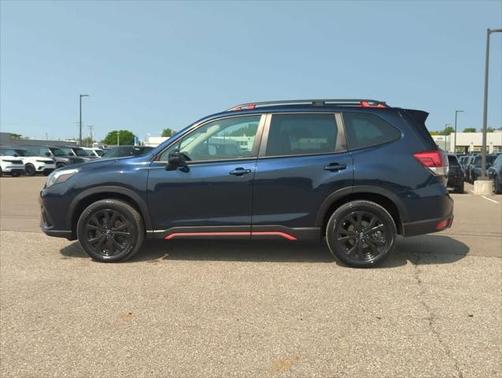 2022 Subaru Forester Sport