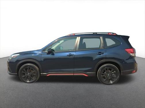 2022 Subaru Forester Sport