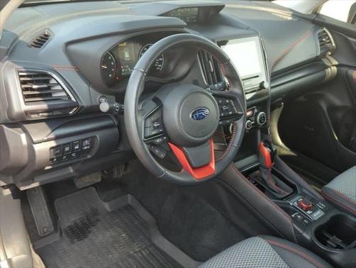 2022 Subaru Forester Sport