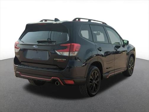 2022 Subaru Forester Sport