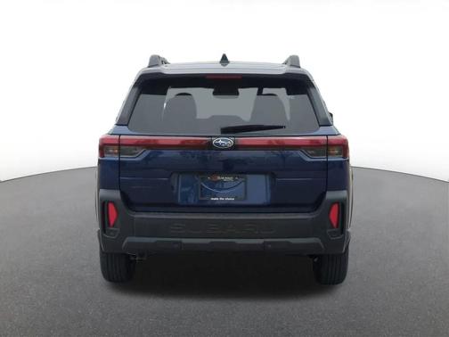 Sapphire Blue Pearl 2026 Subaru Outback Premium