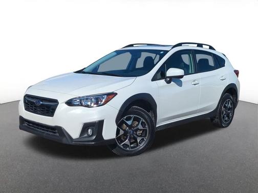 2020 Subaru Crosstrek Premium