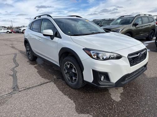 2020 Subaru Crosstrek Premium