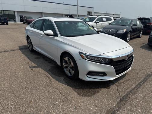 2018 Honda Accord EX-L
