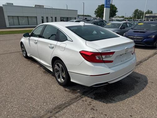 2018 Honda Accord EX-L