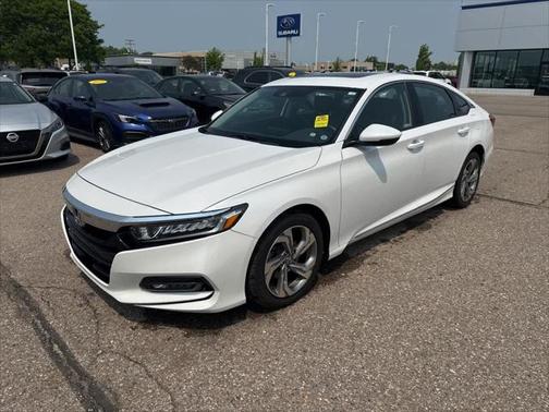 2018 Honda Accord EX-L