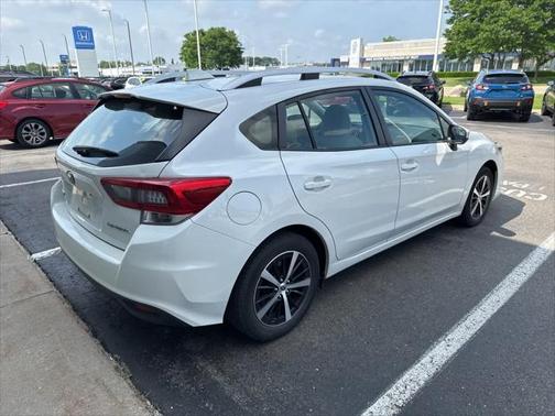 2022 Subaru Impreza Premium
