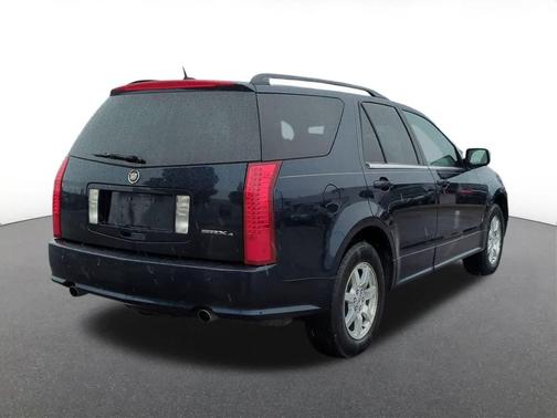 2008 Cadillac SRX V6