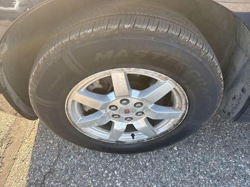 2008 Cadillac SRX V6