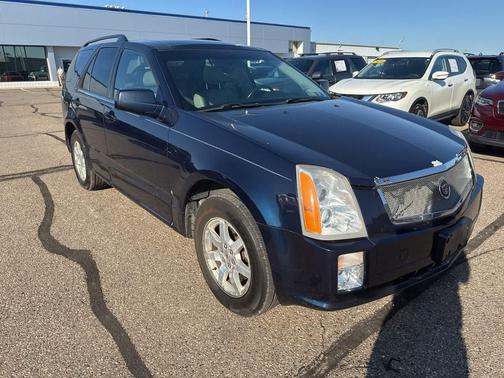 2008 Cadillac SRX V6