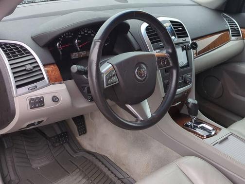 2008 Cadillac SRX V6