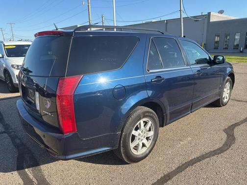 2008 Cadillac SRX V6