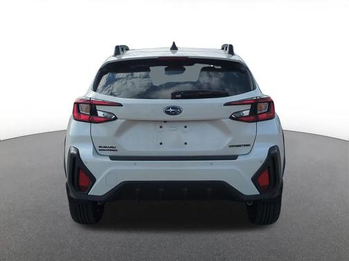 Crystal White Pearl 2026 Subaru Crosstrek Limited