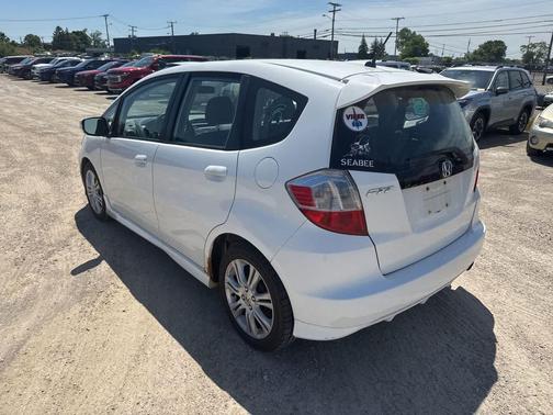 2010 Honda Fit Sport