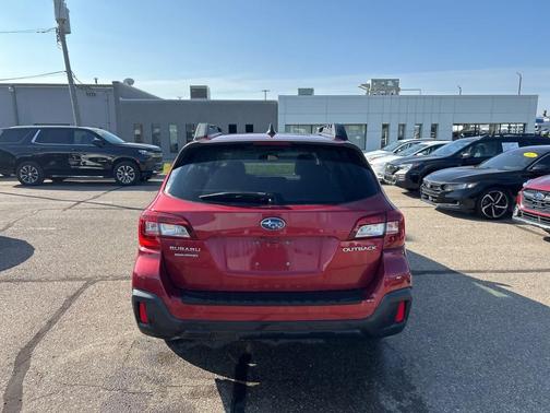 2018 Subaru Outback 2.5i Limited