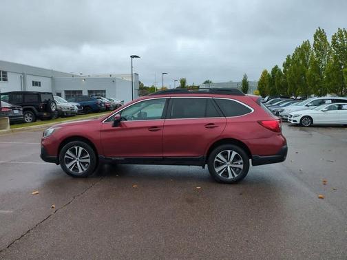 2018 Subaru Outback 2.5i Limited
