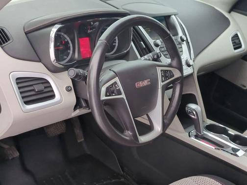 2015 GMC Terrain SLE-2