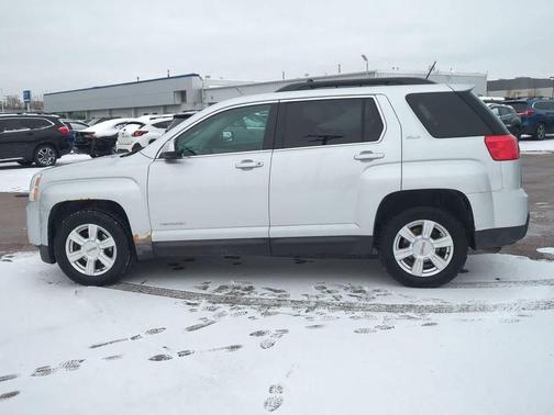 2015 GMC Terrain SLE-2