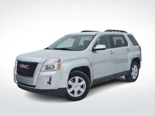 2015 GMC Terrain SLE-2