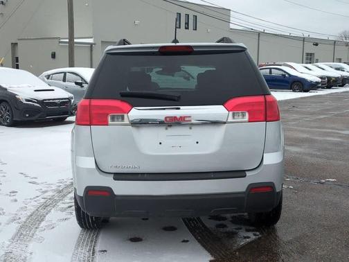 2015 GMC Terrain SLE-2