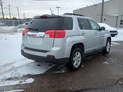 2015 GMC Terrain SLE-2