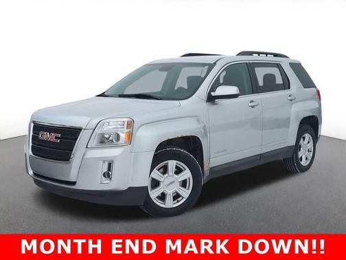2015 GMC Terrain SLE-2