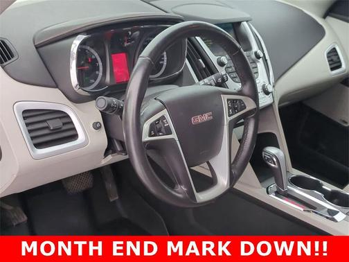 2015 GMC Terrain SLE-2