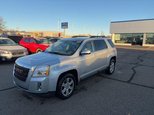 2015 GMC Terrain SLE-2