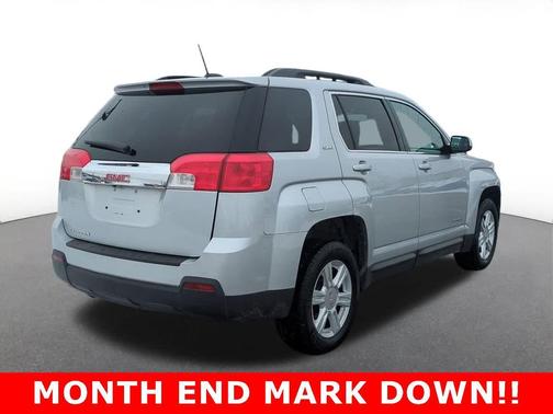 2015 GMC Terrain SLE-2