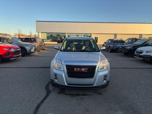 2015 GMC Terrain SLE-2