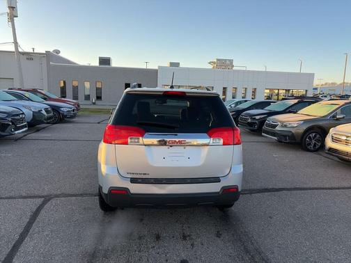 2015 GMC Terrain SLE-2