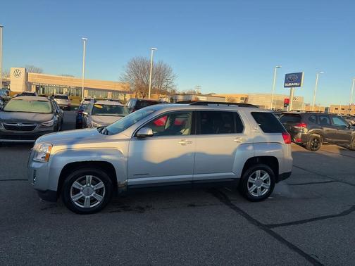 2015 GMC Terrain SLE-2