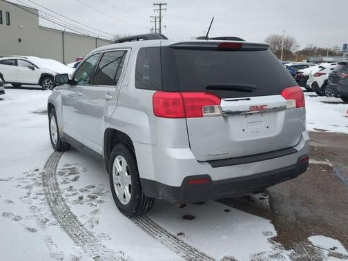 2015 GMC Terrain SLE-2