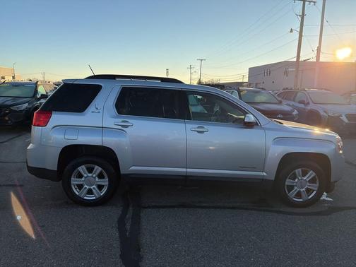 2015 GMC Terrain SLE-2