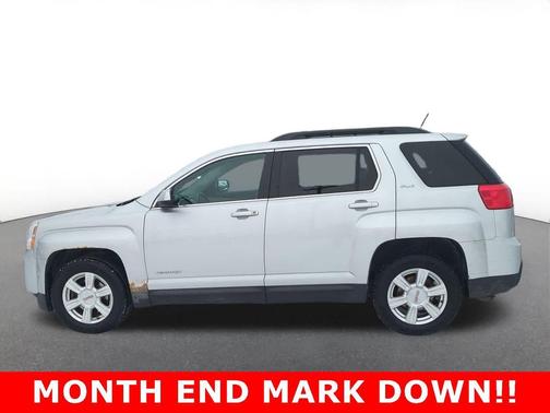 2015 GMC Terrain SLE-2