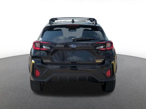 Crystal Black Silica 2024 Subaru Crosstrek Sport