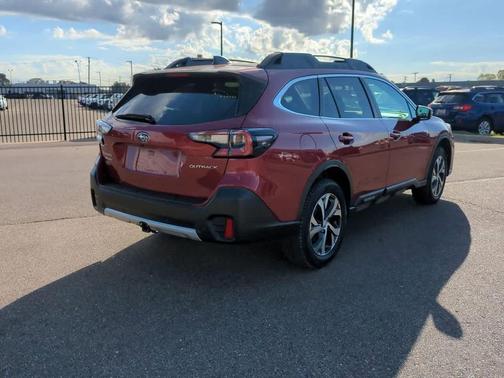 2020 Subaru Outback Limited
